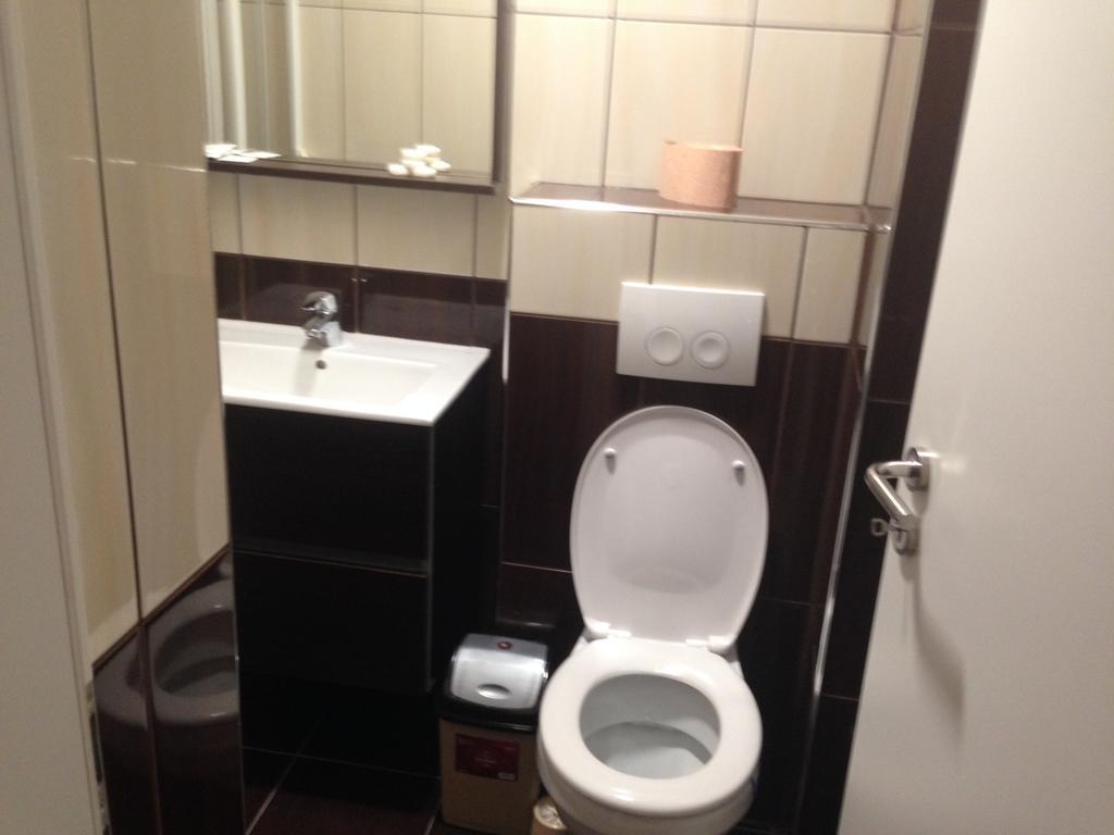 Casa Clara Hotel Sibiu Ngoại thất bức ảnh