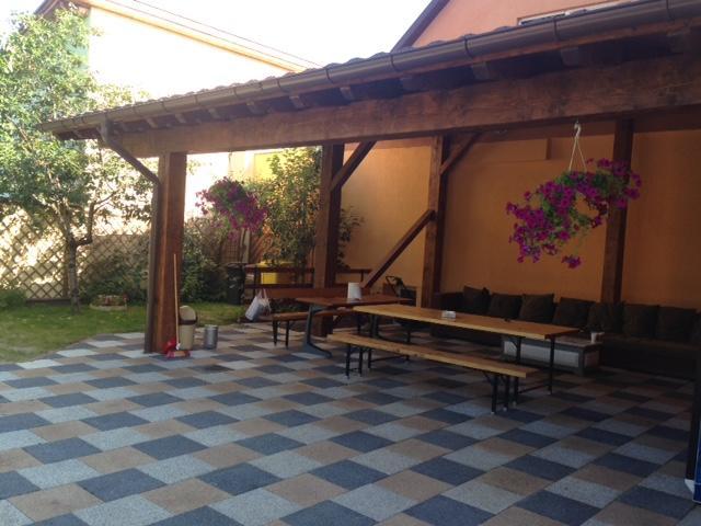 Casa Clara Hotel Sibiu Ngoại thất bức ảnh
