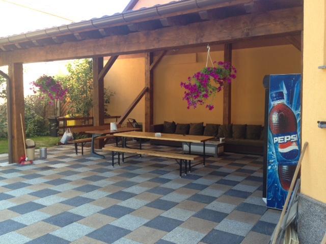 Casa Clara Hotel Sibiu Ngoại thất bức ảnh