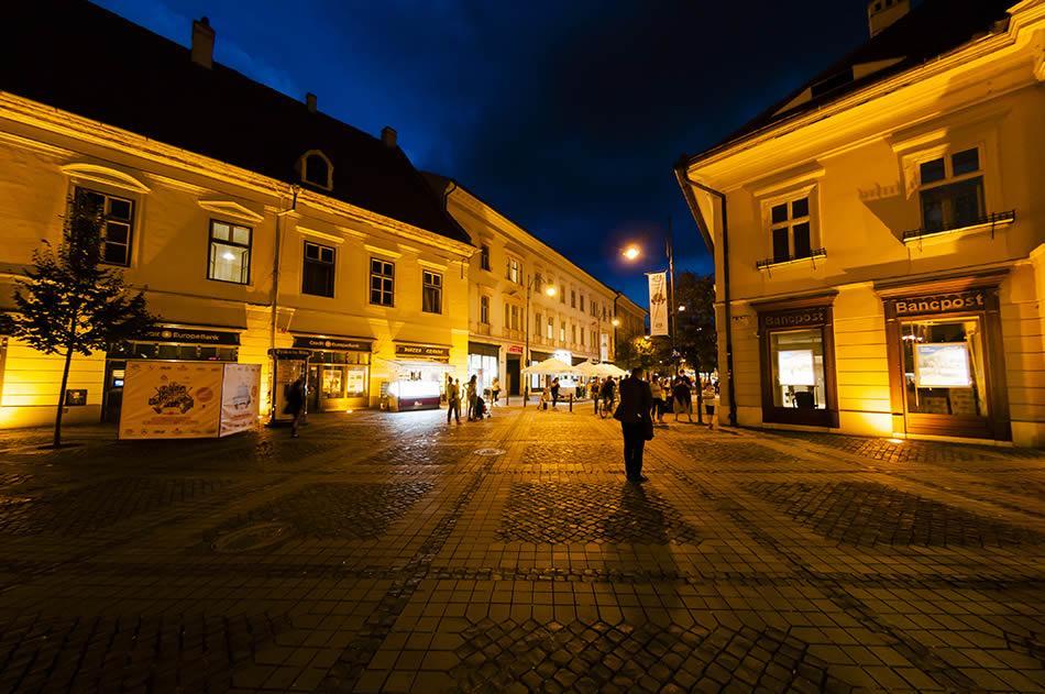 Casa Clara Hotel Sibiu Ngoại thất bức ảnh