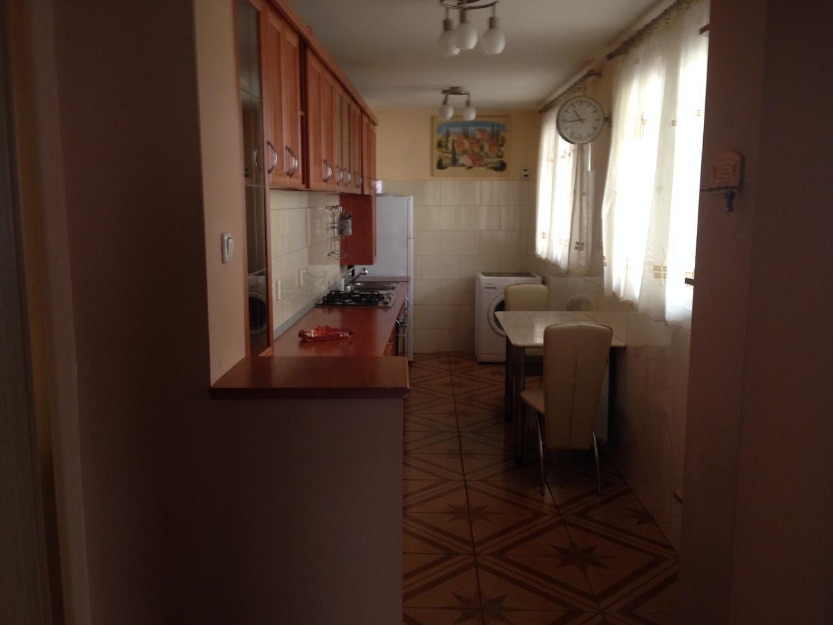 Casa Clara Hotel Sibiu Ngoại thất bức ảnh