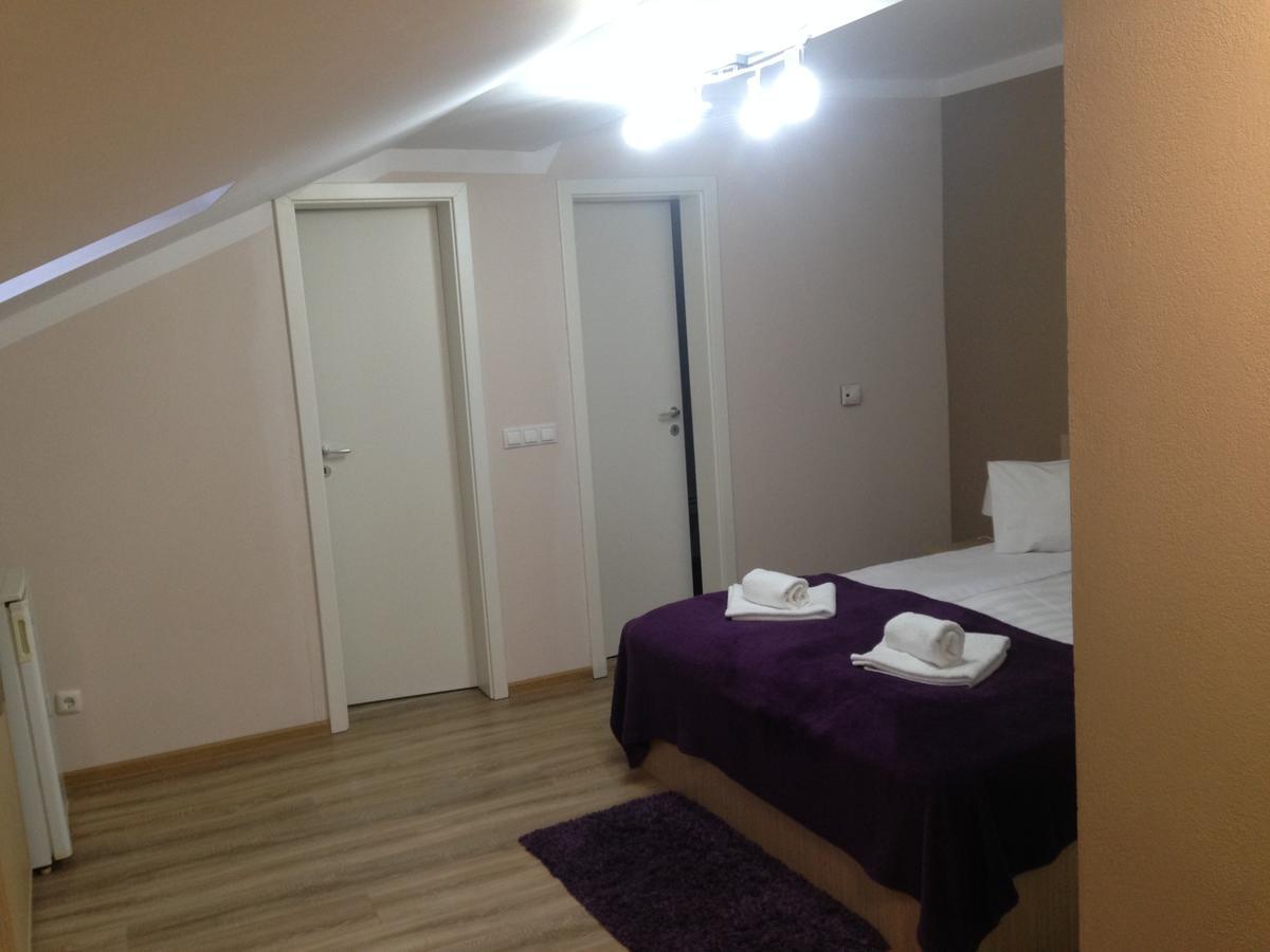 Casa Clara Hotel Sibiu Ngoại thất bức ảnh