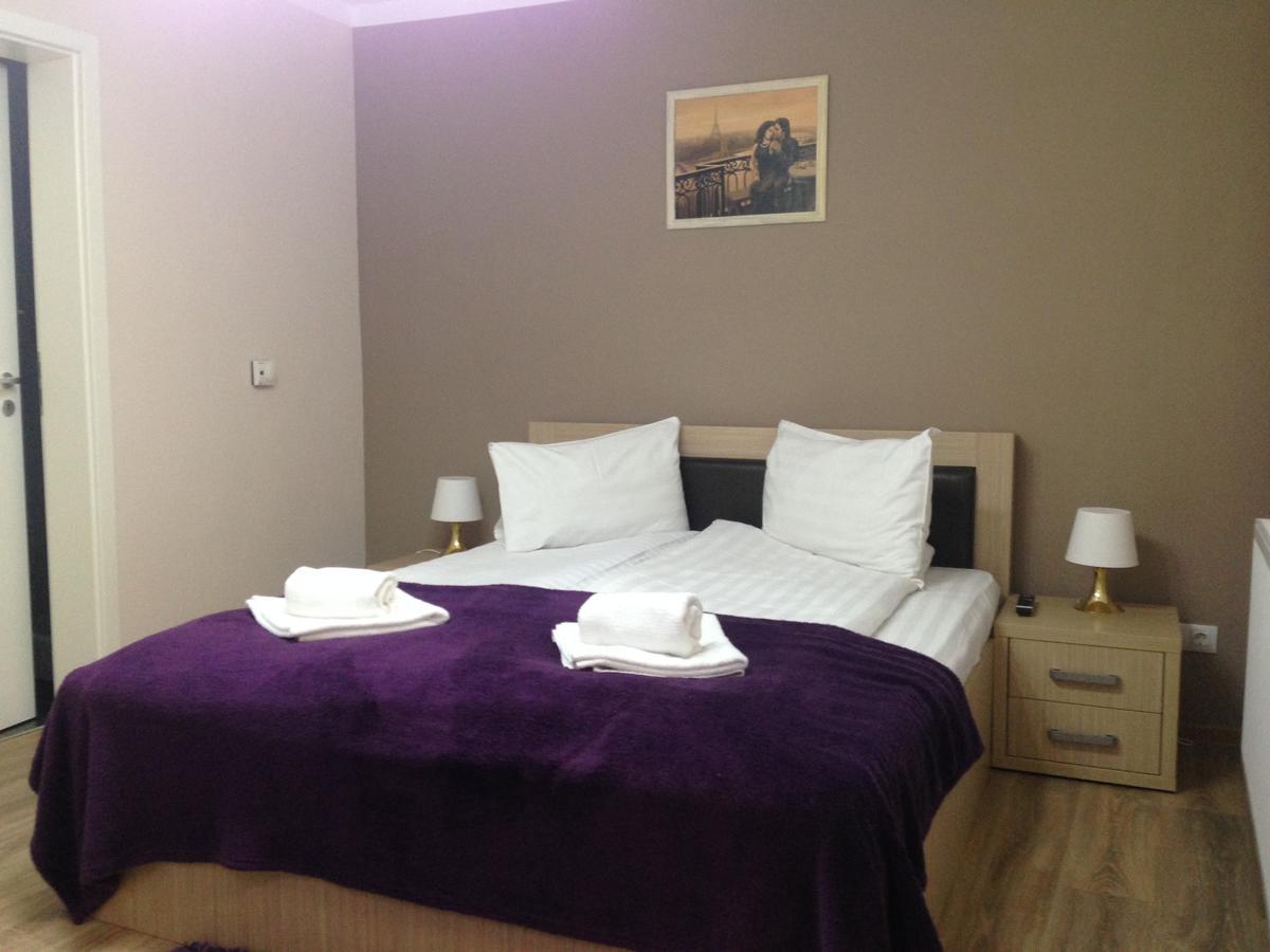 Casa Clara Hotel Sibiu Ngoại thất bức ảnh