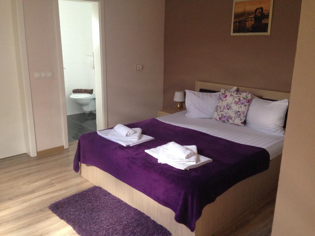 Casa Clara Hotel Sibiu Ngoại thất bức ảnh