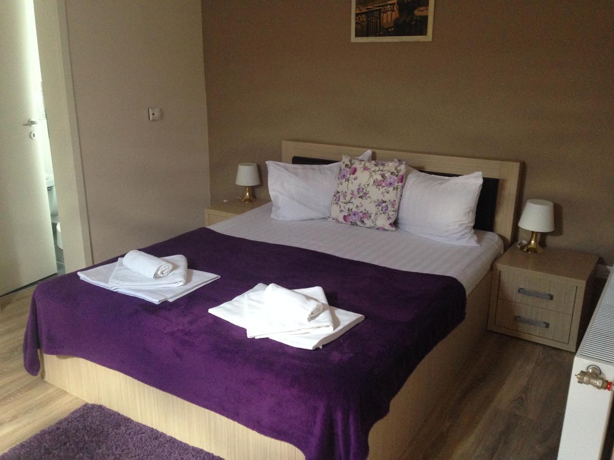 Casa Clara Hotel Sibiu Ngoại thất bức ảnh