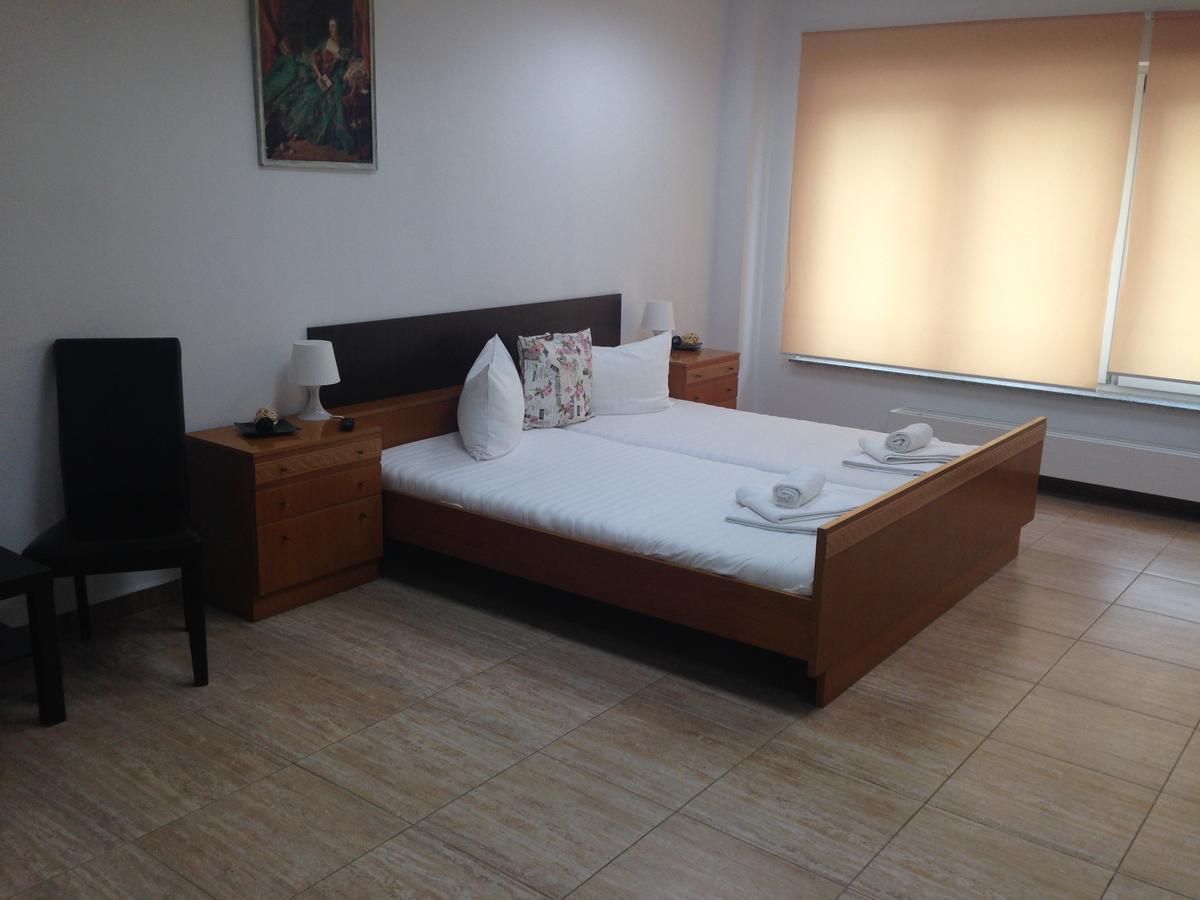 Casa Clara Hotel Sibiu Ngoại thất bức ảnh