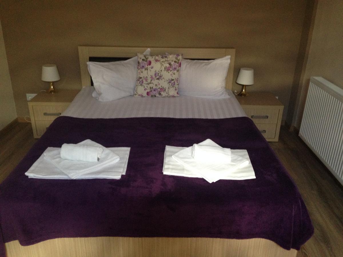 Casa Clara Hotel Sibiu Ngoại thất bức ảnh