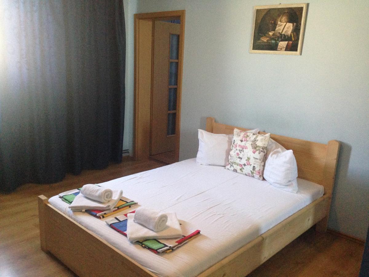 Casa Clara Hotel Sibiu Ngoại thất bức ảnh