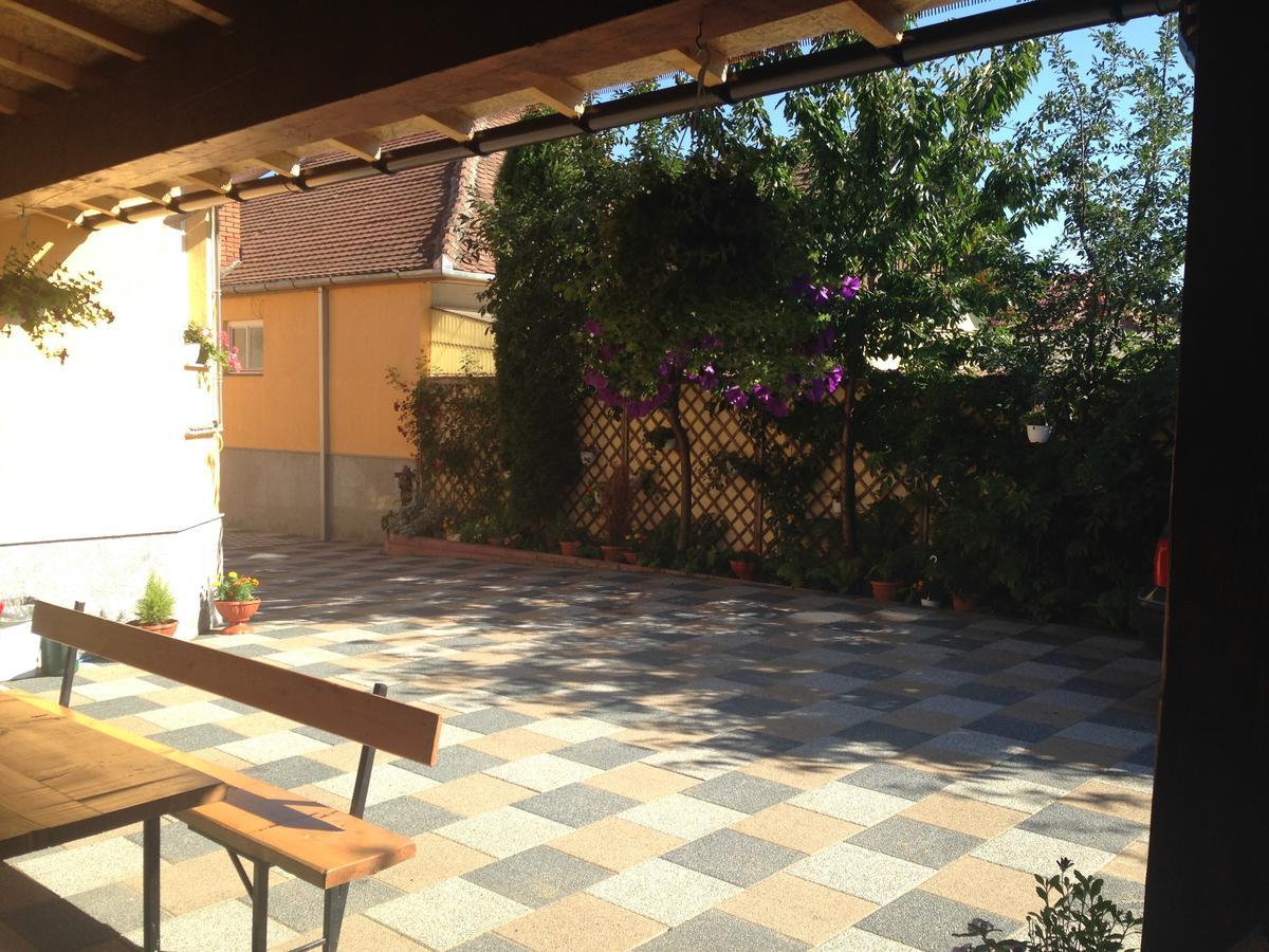 Casa Clara Hotel Sibiu Ngoại thất bức ảnh