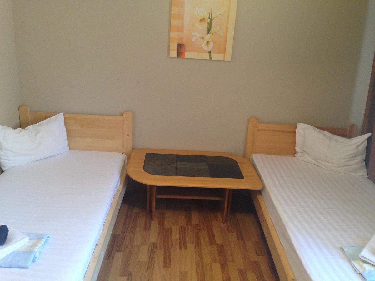Casa Clara Hotel Sibiu Ngoại thất bức ảnh